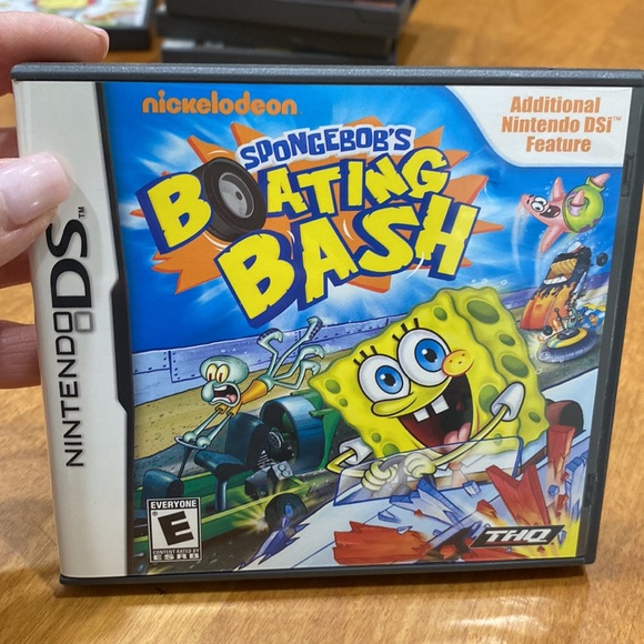 Set of 2 Nintendo DS games. - Picture 4 of 6